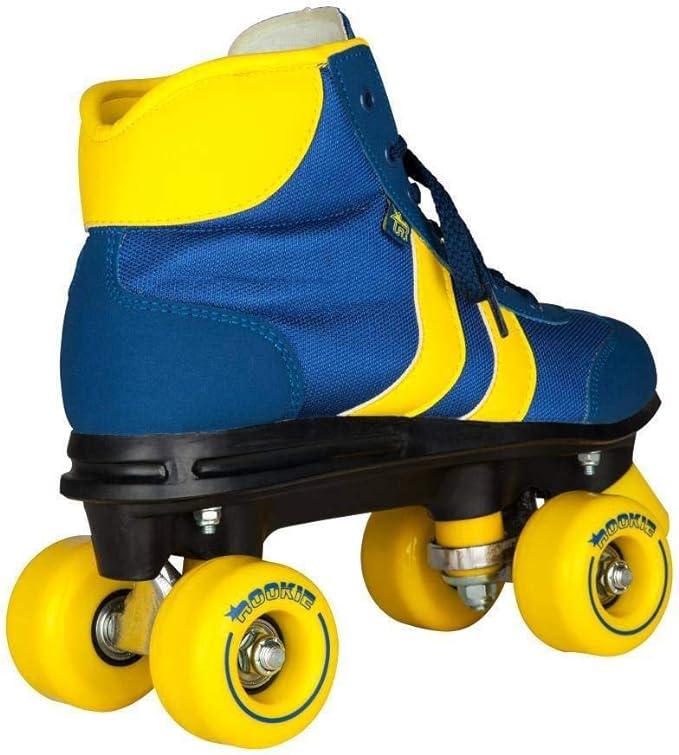 ROLE ROOKIE RETRO 42 ALBASTRU GALBEN