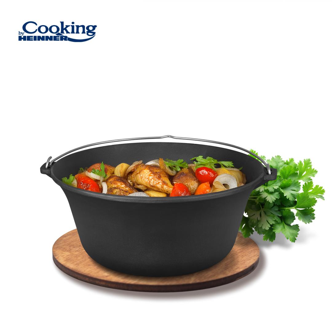 CEAUN DIN FONTA PURA 41X19.5 CM, 16L, COOKING BY HEINNER