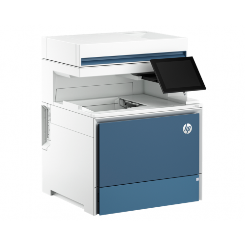 Multifunctional laser HP Enterprise X58045DN, format A4, Color, Duplex, USB + LAN