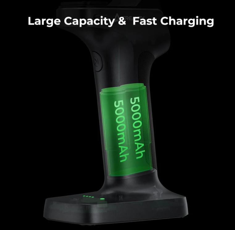CREALITY 3D SCANNER CR-SCAN RAPTOR X
