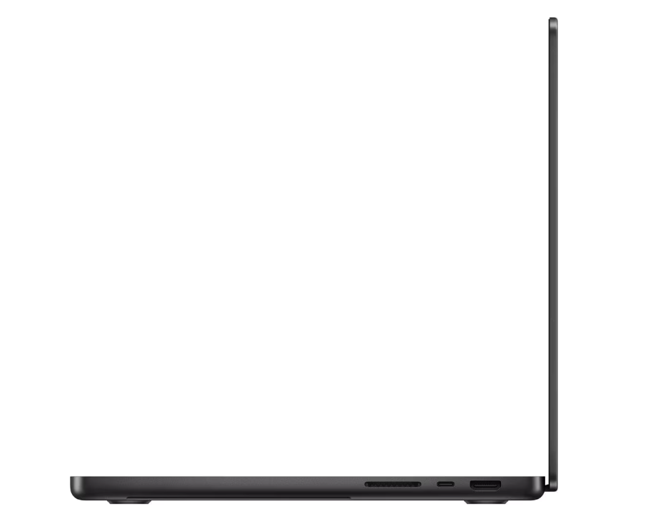 MacBook Pro 14.2"/Apple M4 Pro (CPU 12-core, GPU 16-core, Neural Engine16-core)/48GB/1TB - Space Black - INT KB (cto from MX2H3RO/A)
