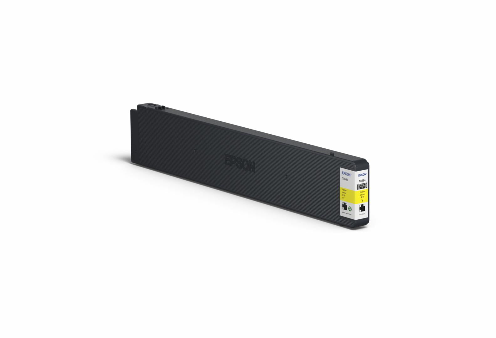 Cartus cerneala Epson Enterprise Yellow, capacitate 50k pagini, pentru Epson WorkForce Enterprise C20750.