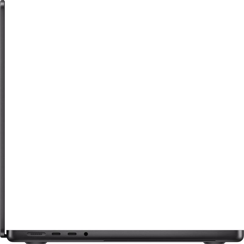 MacBook Pro 14.2"/Apple M4 Pro (CPU 14-core, GPU 20-core, Neural Engine 16-core)/48GB/1TB - Space Black - INT KB (cto from MX2Y3RO/A)