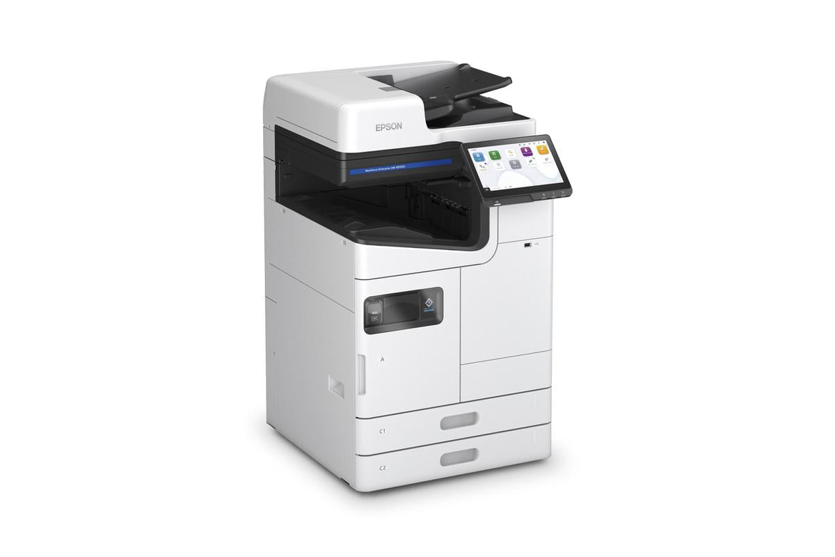 Multifunctional inkjet EPSON WorkForce Enterprise AM-M5500, format A3, Monocrom, duplex, USB + LAN + Wi-Fi