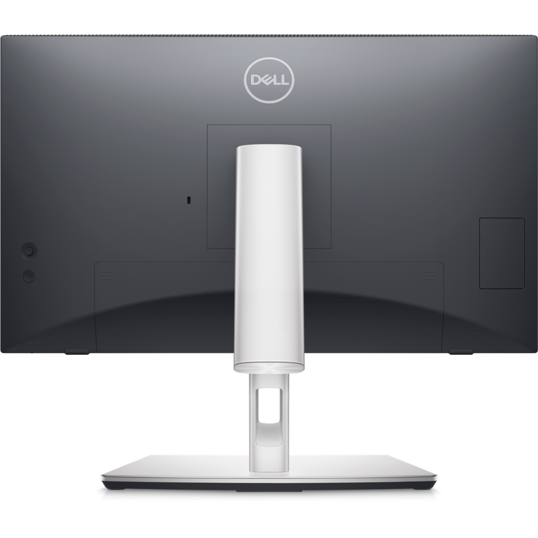 Monitor Commercial Dell P2424HT, 23.8", 1920x1080 pixeli, Touchscreen, Black-Silver, 3 ani Garantie