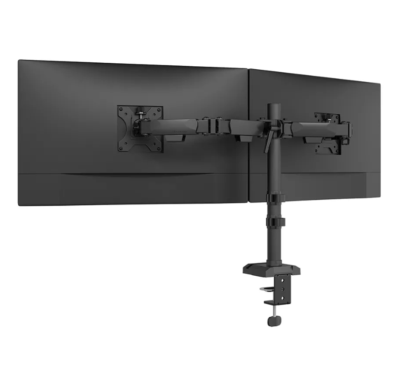 Suport TV Neomounts DS60-600BL2, 32'', birou, VESA Maxim 100x100 mm