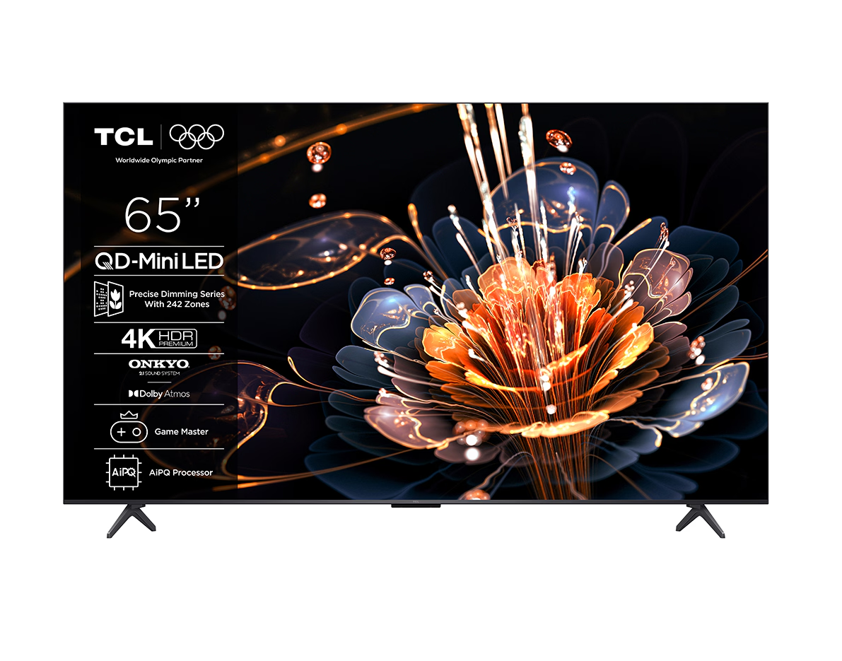 Televizor Mini Led TCL 65C69KS, 164 cm, Smart, 4K