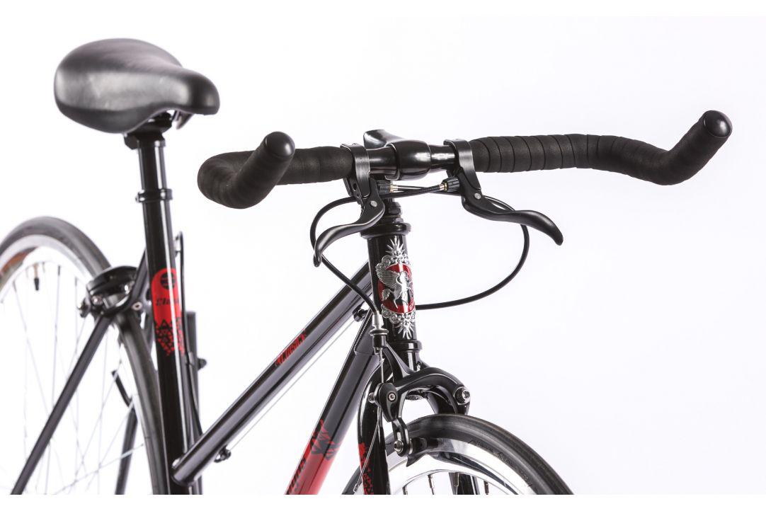 PEGAS CLASIC 2S BULL LADY 50CM NEGRU