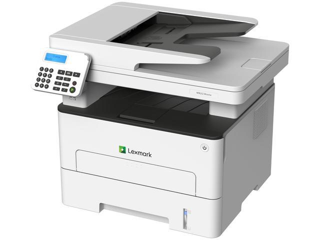 Multifunctional laser Lexmark MX431adn, format A4, Monocrom, Duplex, USB + LAN