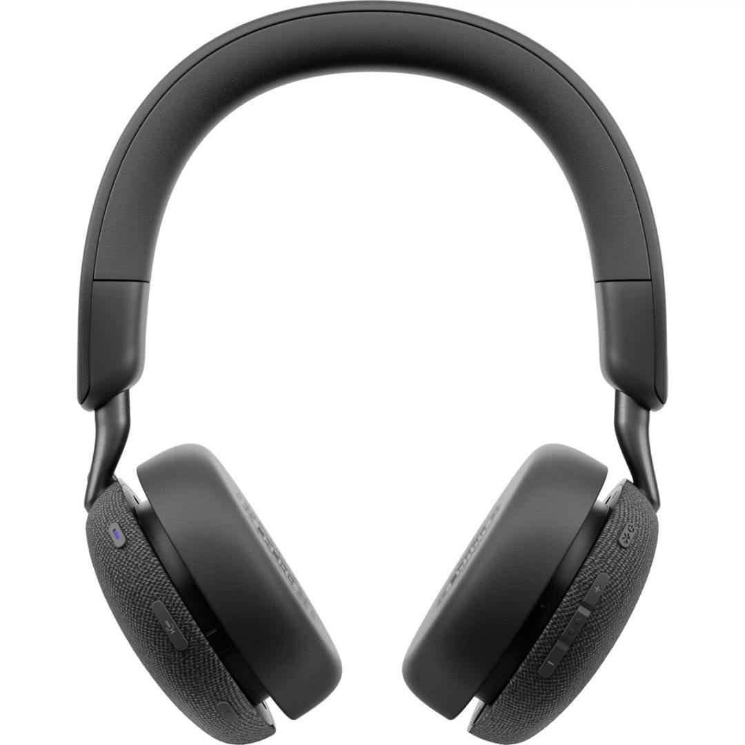 Casti Head-band DELL WL5024, Wireless, Noise-canceling, Negru
