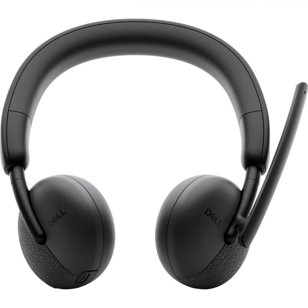 Casti Head-band DELL Pro Wireless Headset - WL3024, Wireless, Negru