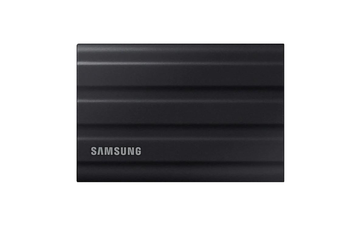 SSD Extern Samsung T7 Shield 1TB USB 3.2 Shield Black