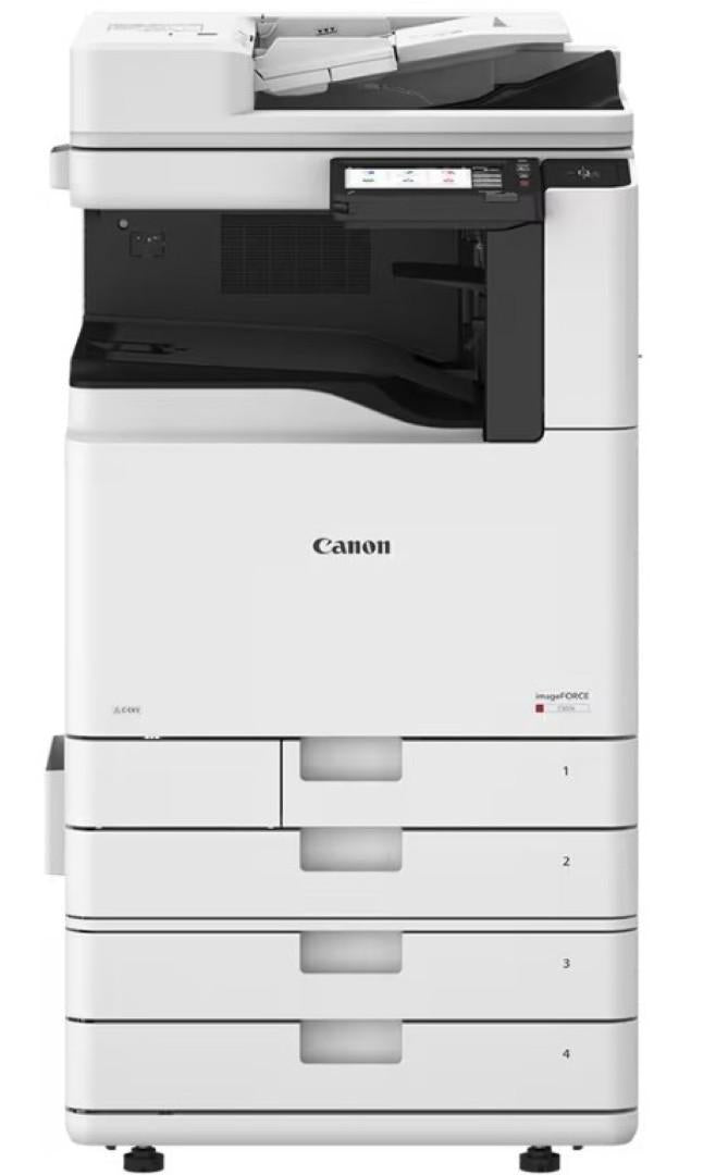 Multifunctional laser CANON imageFORCE C3026, format A3, Color, Duplex, USB + LAN + Wi-Fi