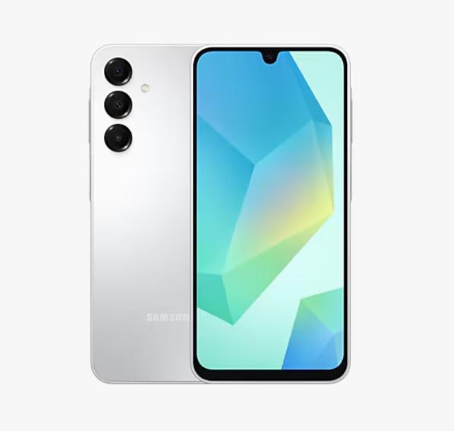 Samsung A16 A165F 6.7" 4GB 128GB DualSIM Light Gray (garantie doar la NOD)