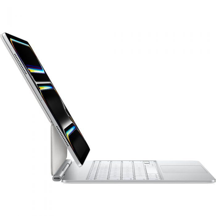 Magic Keyboard for iPad Pro 13‑inch (M4) - Romanian - White