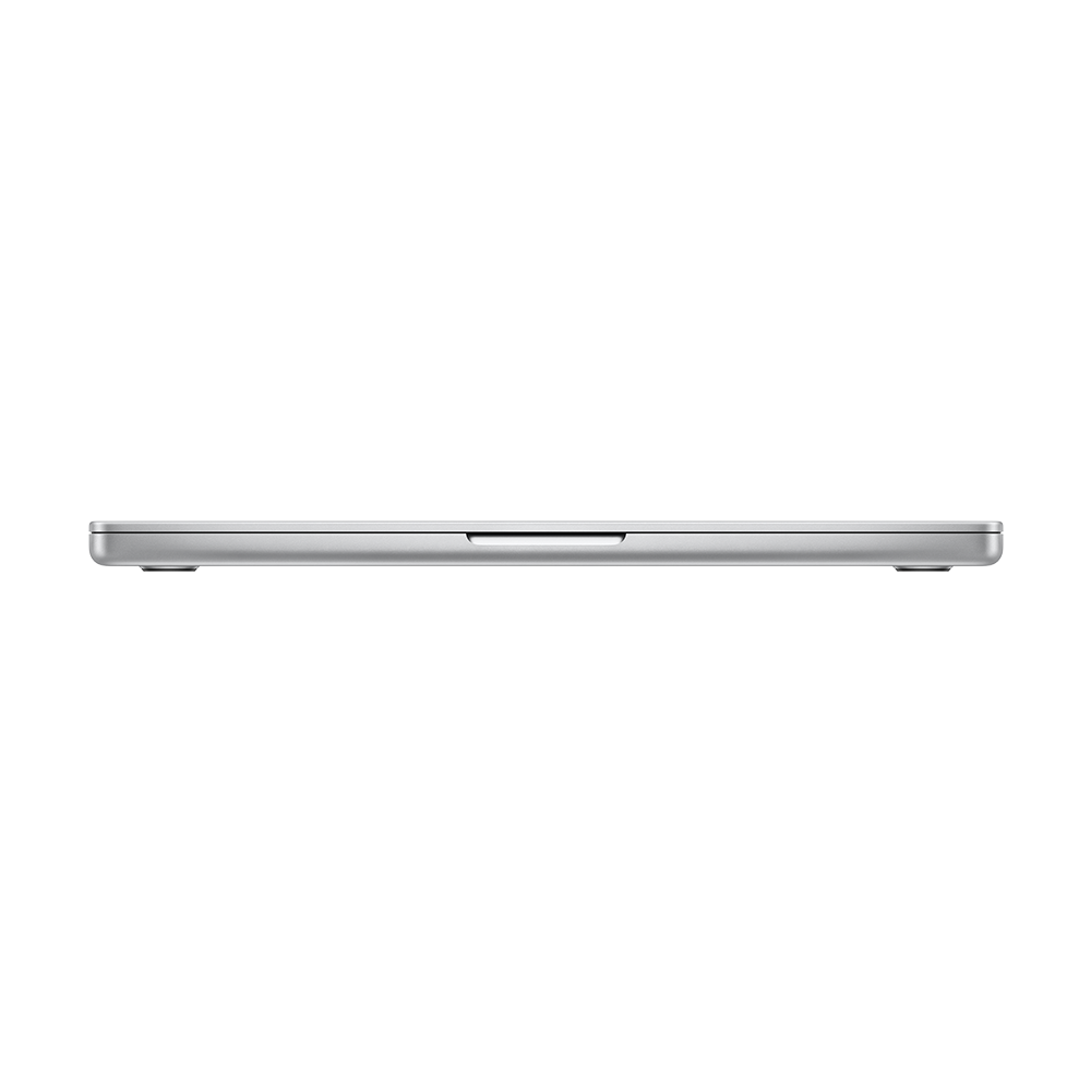 MacBook Pro 16.2"/Apple M5 Max (CPU 18-core, GPU 32-core, Neural Engine 16-core)/36GB/2TB - Silver - INT KB (No Adapter) - 2026