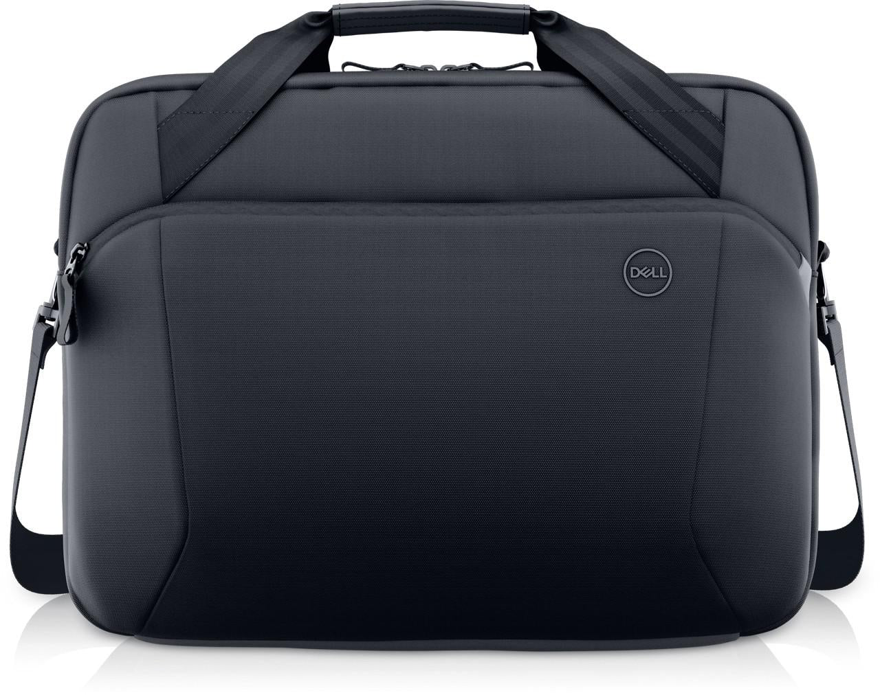 Geanta laptop Dell EcoLoop Pro Slim Briefcase 15, Negru, 3 ani Garantie