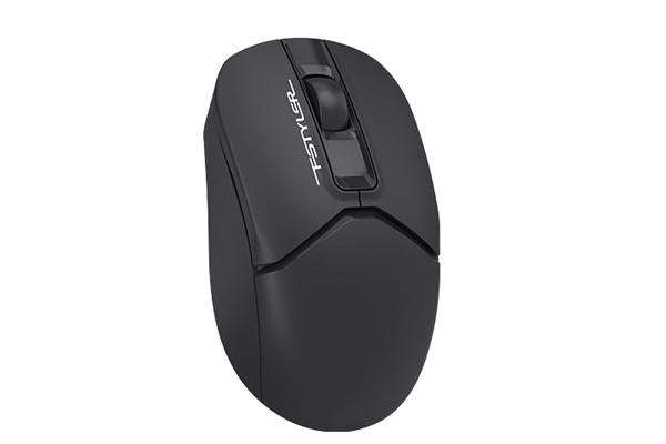 MOUSE A4TECH FG12-BK wireless, 1200dpi