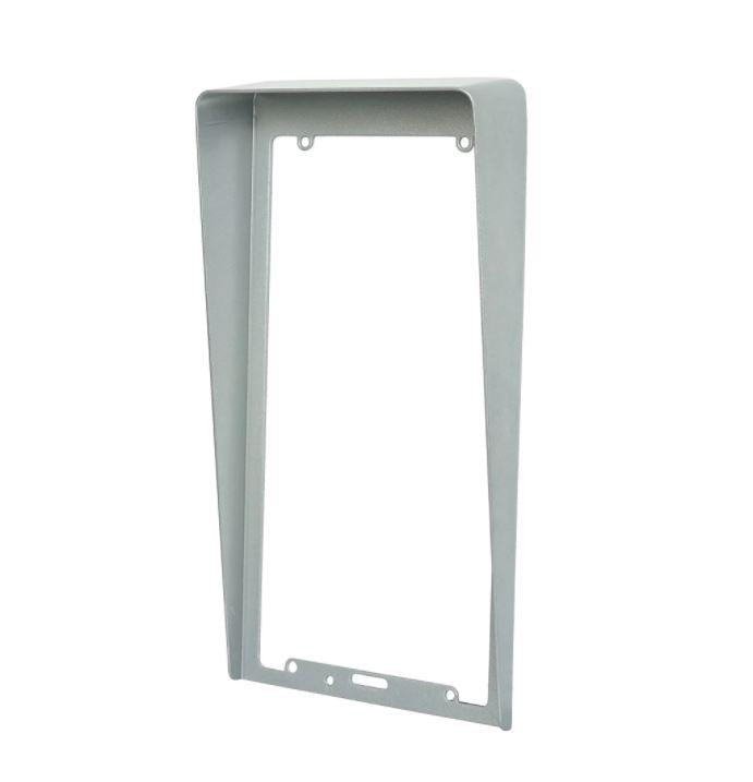 Protectie pentru ploaie Hikvision DS-KABV8113-RS/Flush, montaj ingropat, pentru seria de videointerfonie DS-KV8X13