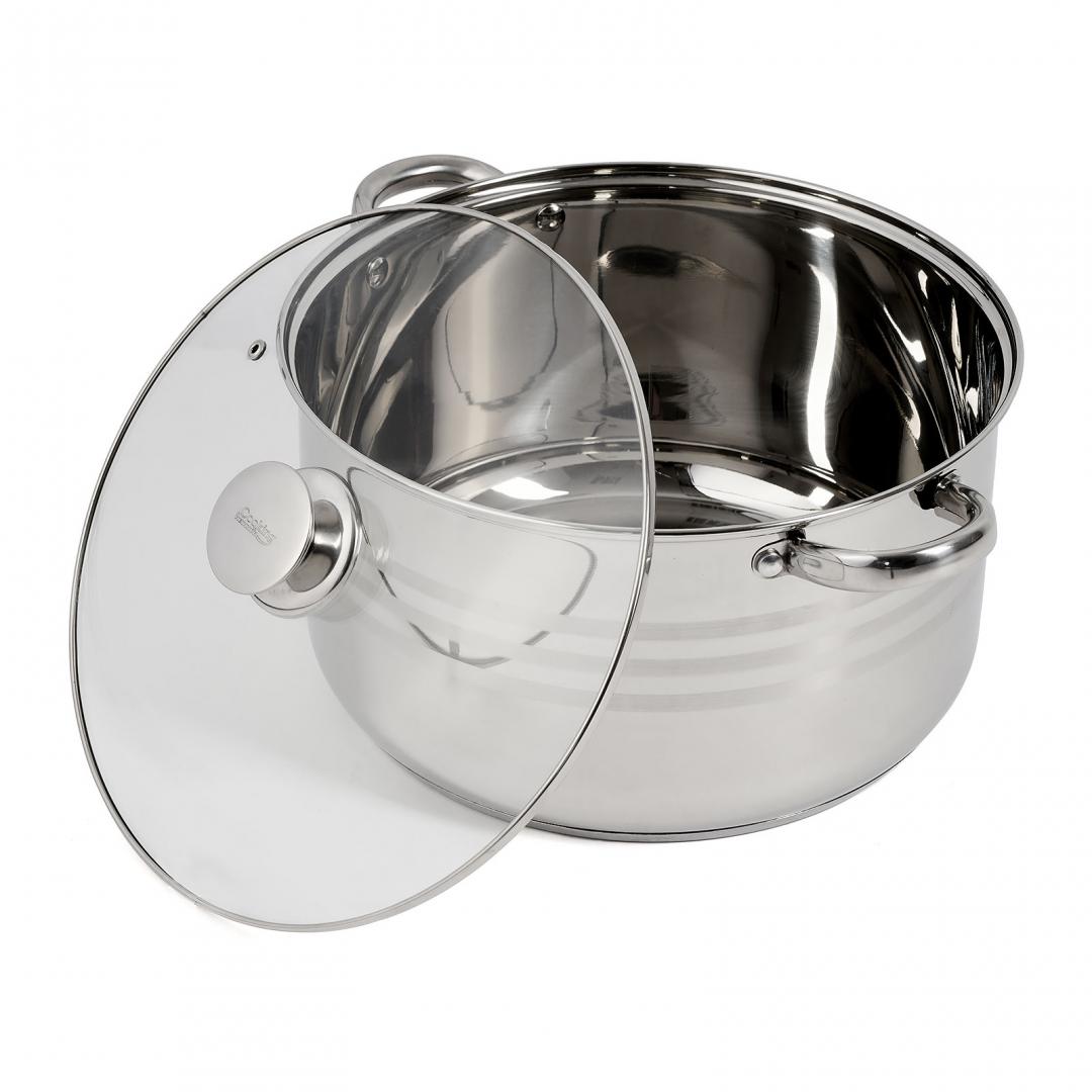 OALA INOX+CAPAC 30X17 CM, 12 , MYRA, COOKING BY HEINNER