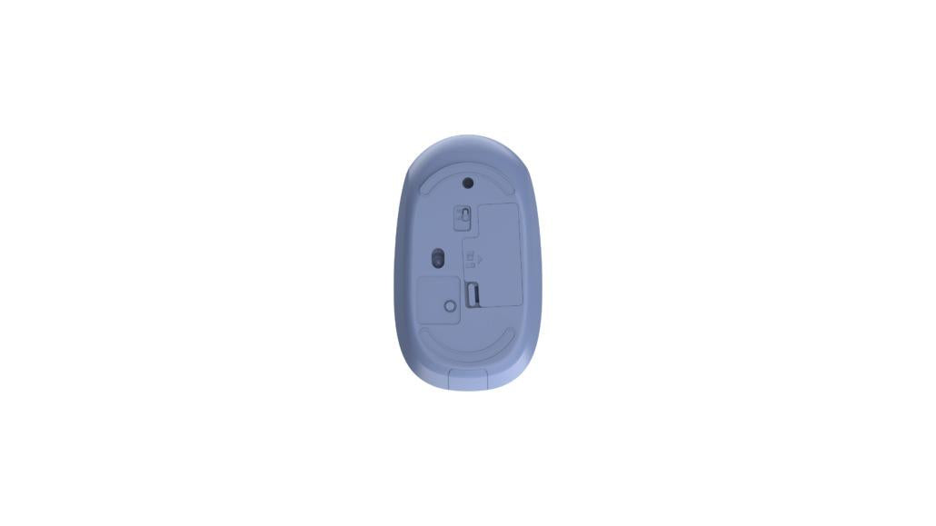Mouse Serioux Spark 215 Wireless Albastru, Senzor: Optic, DPI: 1000, conexiune: Dongle USB 2,4 GHz, banda de frecventa: 2,4 GHz, click silentios, alimentare: 1 baterie AA inclusa, 1,5 V, cerințe OS: Win, Mac, Vista