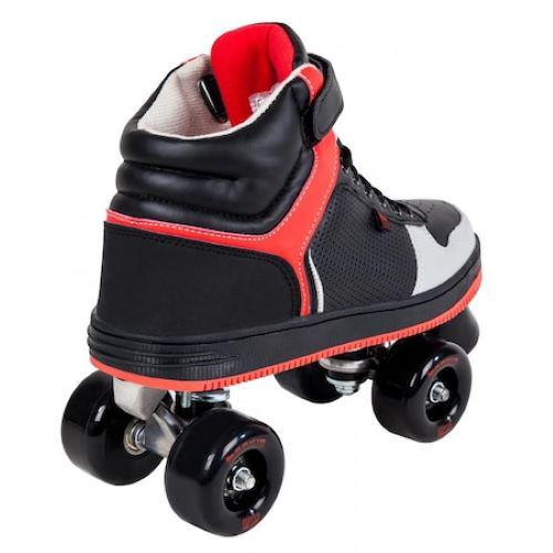 ROLE ROOKIE HYPE HI TOP TRAINER 37 NEGRU