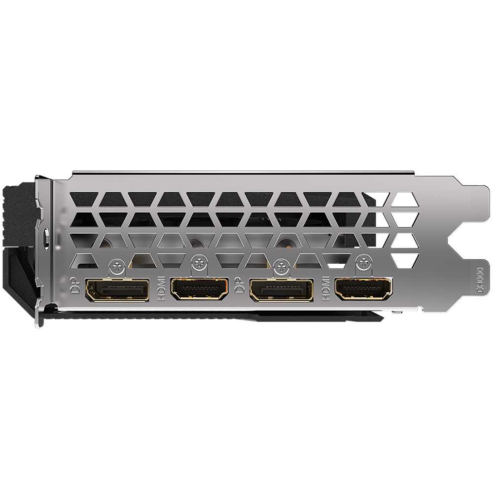 Placa video Gigabyte GeForce RTX 3060 WINDFORCE OC 12G rev.2