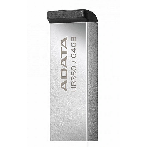 Memorie USB Flash Drive Adata 64GB USB 3.2 Metalic Silver