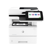 Multifunctional laser HP LaserJet Enterprise MFP M528dn, format A4, Monocrom, Duplex, USB + LAN + Wi-Fi