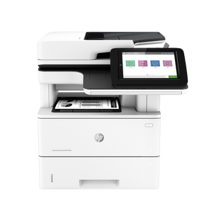 Multifunctional laser HP LaserJet Enterprise MFP M528dn, format A4, Monocrom, Duplex, USB + LAN + Wi-Fi