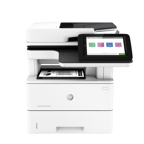 Multifunctional laser HP LaserJet Enterprise MFP M528dn, format A4, Monocrom, Duplex, USB + LAN + Wi-Fi