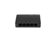 Switch  DSP3-1005-60W 5x 1 Gb PoE+ (4 porturi PoE 30W/port, max. 60W), fara management, desktop