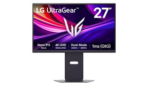 Monitor Gaming LG 27G850A-B.AEU, 27", 3840 x 2160 pixeli, Black, 3 ani Garantie
