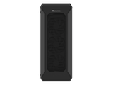 Carcasa GENESIS Irid 505F, Mid Tower, Black
