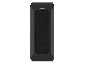 Carcasa GENESIS Irid 505F, Mid Tower, Black