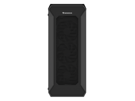 Carcasa GENESIS Irid 505F, Mid Tower, Black