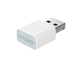 Adaptor Wireless DLink AN3U, USB 2.0, IEEE 802.11b/g/n, alb