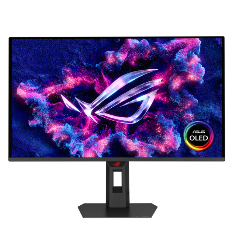 Monitor Gaming ASUS XG27AQDNG, 26.5", 2560 x 1440 pixeli, Black, 3 ani Garantie