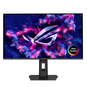 Monitor Gaming ASUS XG27AQDNG, 26.5", 2560 x 1440 pixeli, Black, 3 ani Garantie
