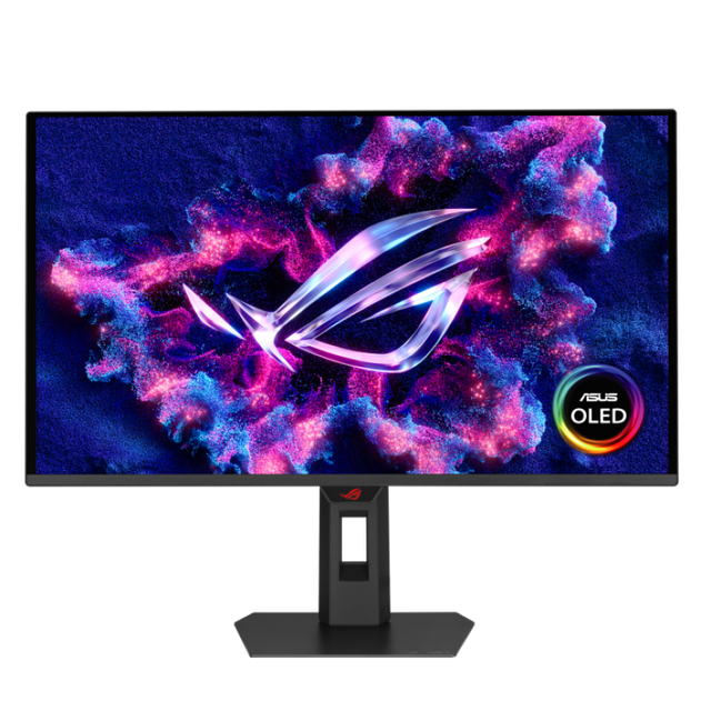Monitor Gaming ASUS XG27AQDNG, 26.5", 2560 x 1440 pixeli, Black, 3 ani Garantie
