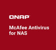 Licenta antivirus QNAP McAfee - 5 ani