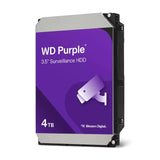 WD HDD3.5 4TB SATA3 WD44PURZ