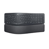 Tastatura Logitech ERGO K860, Wireless, Gri