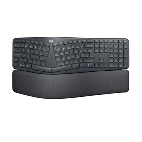 Tastatura Logitech ERGO K860, Wireless, Gri