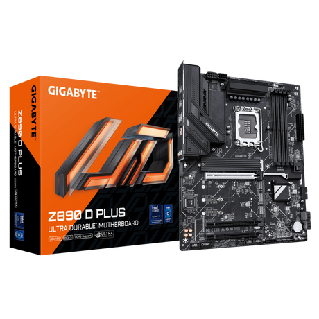 Placa video Gigabyte Z890 D PLUS