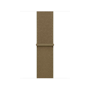 Curea pentru Apple Watch 42mm Olive Sport Loop