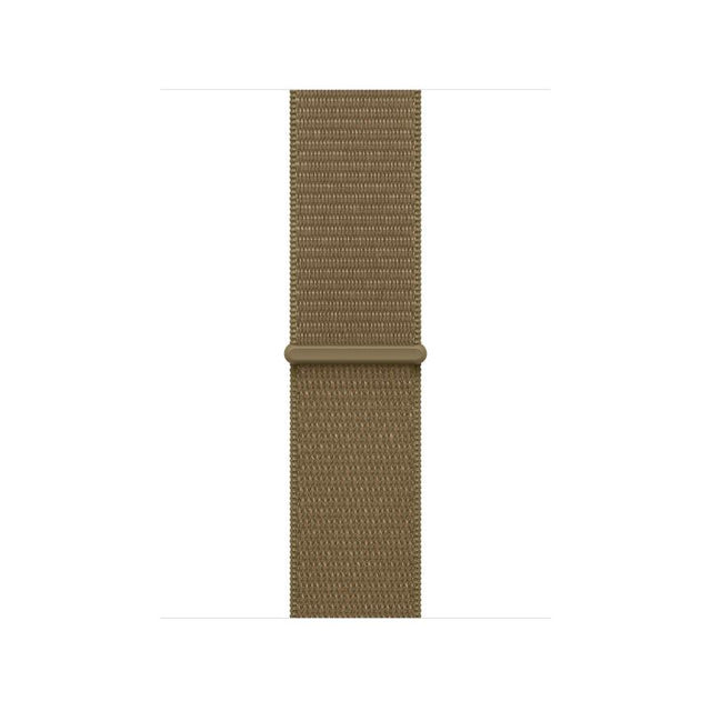 Curea pentru Apple Watch 42mm Olive Sport Loop