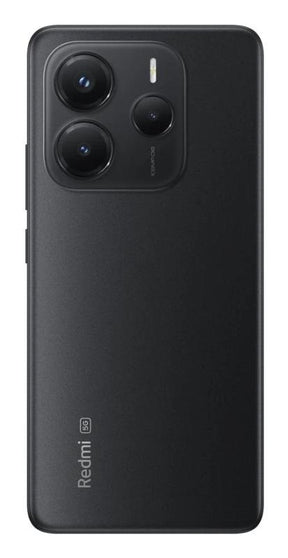 Telefon XIAOMI Note 14 5G, Hybrid SIM, 6 GB RAM, 128 GB, 5G, Negru