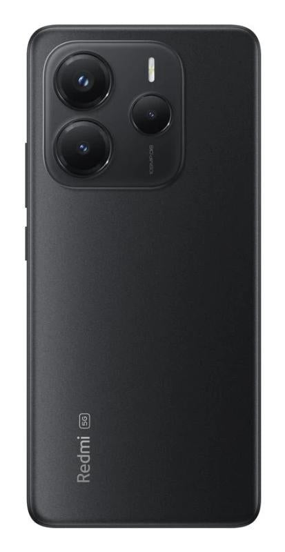 Telefon XIAOMI Note 14 5G, Hybrid SIM, 6 GB RAM, 128 GB, 5G, Negru