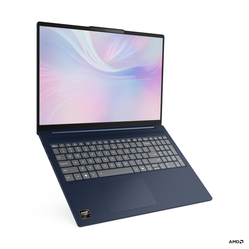 Notebook Consumer Lenovo IdeaPad Slim 5 16AKP10, cu procesor Ryzen AI 7 350, 16'' OLED, 32 GB DDR5, 1 TB, AMD Radeon 860M, Fr OS